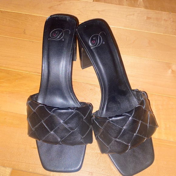 ✨2for22$ Criss cross heels - Picture 2 of 4